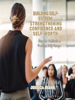cover image of Building Self-Esteem